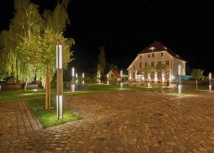 Hotel und Restaurant Am Peenetal