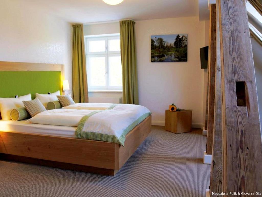 Hotel Und Restaurant Am Peenetal Liepen (Neetzow-Liepen)