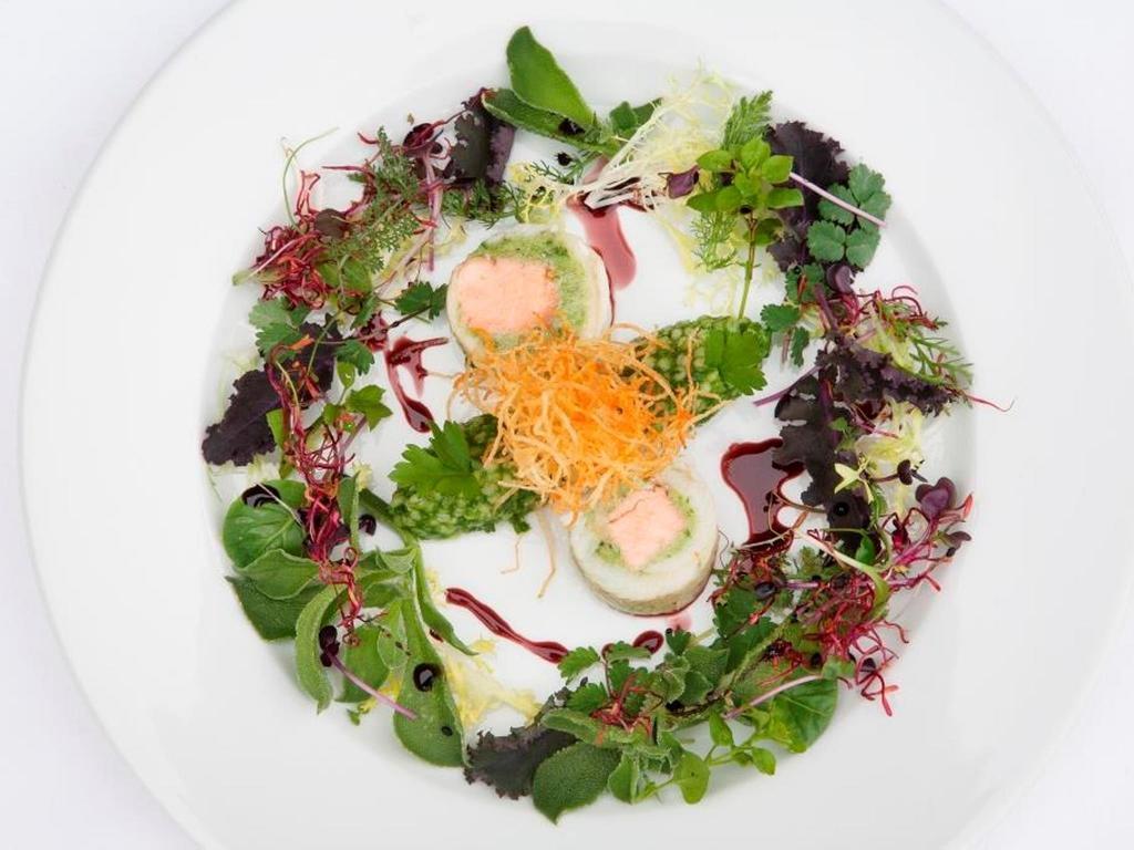 Und Restaurant Am Peenetal