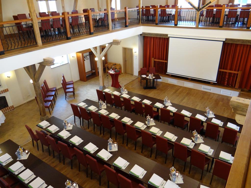 Und Restaurant Am Peenetal Hotel 4*