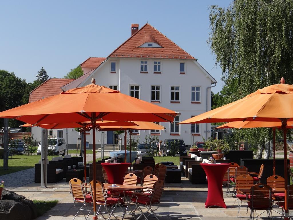 Und Restaurant Am Peenetal Hotel