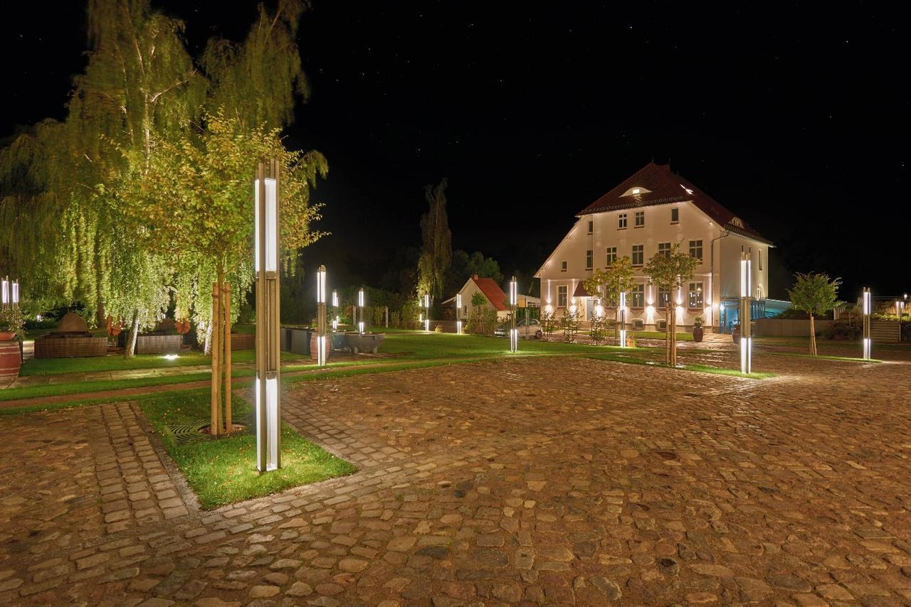 Und Restaurant Am Peenetal Hotel